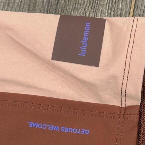 New lululemon Hike to Swim Short 6” - Picture 4 of 5
